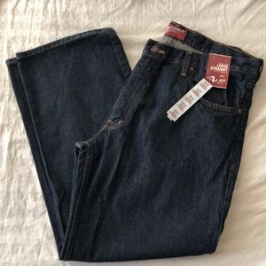 NWT ARIZONA MENS JEANS 38x30